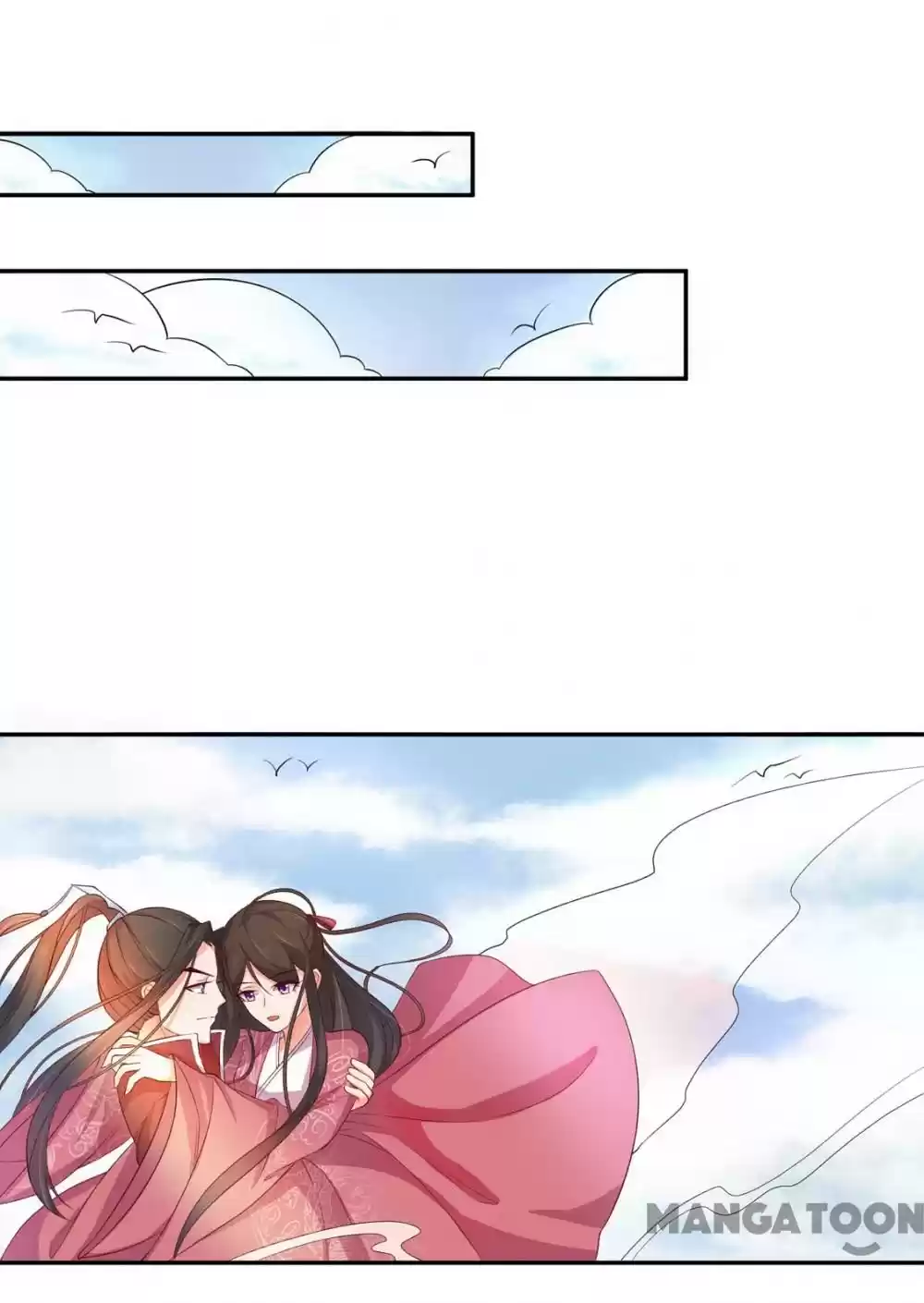 Princess’s Happily-ever-after Marriage Ch.86