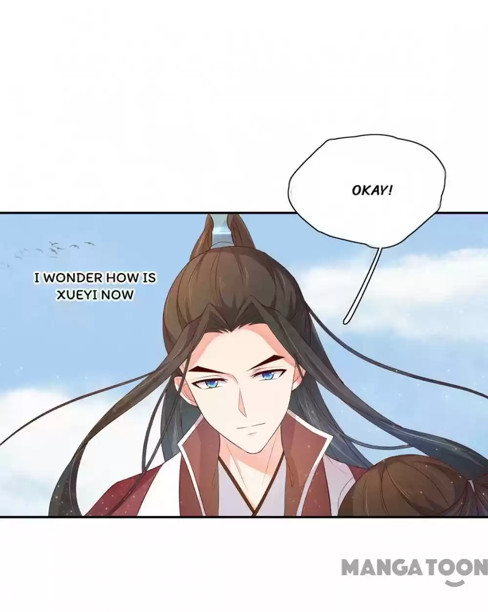 Princess’s Happily-ever-after Marriage Ch.86