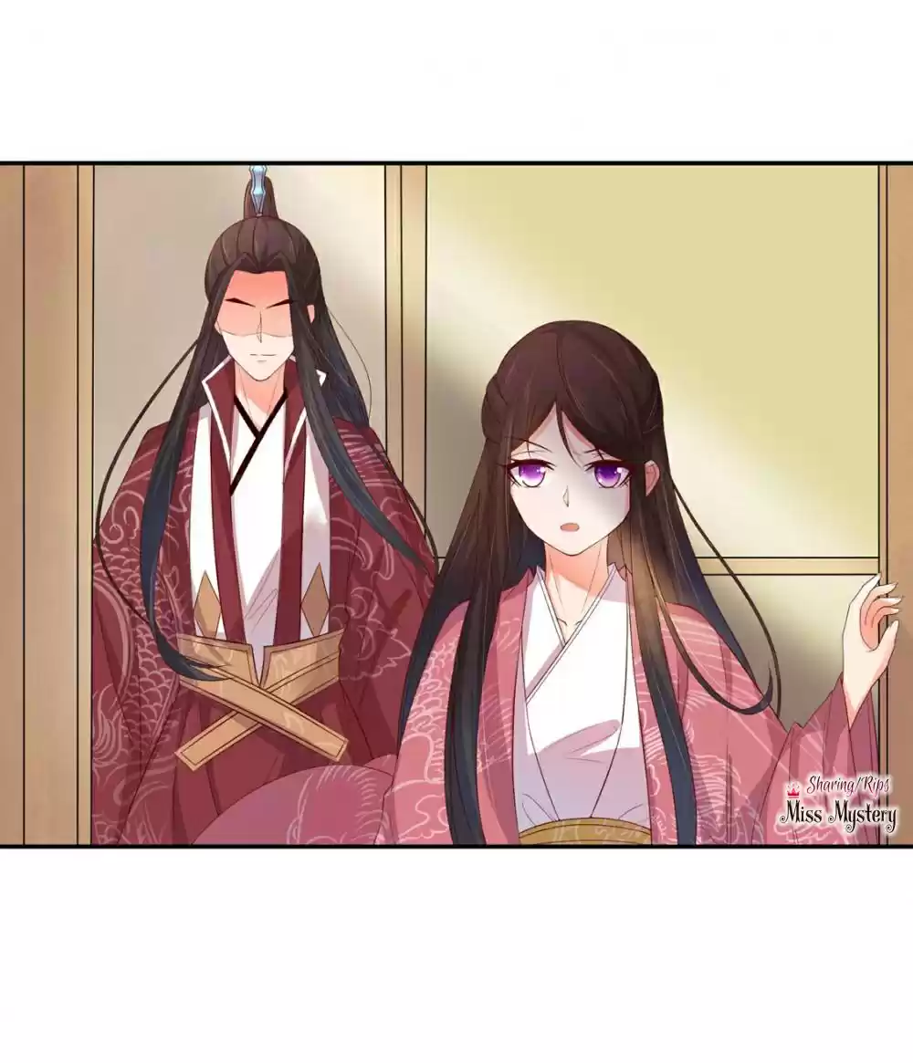 Princess’s Happily-ever-after Marriage Ch.86