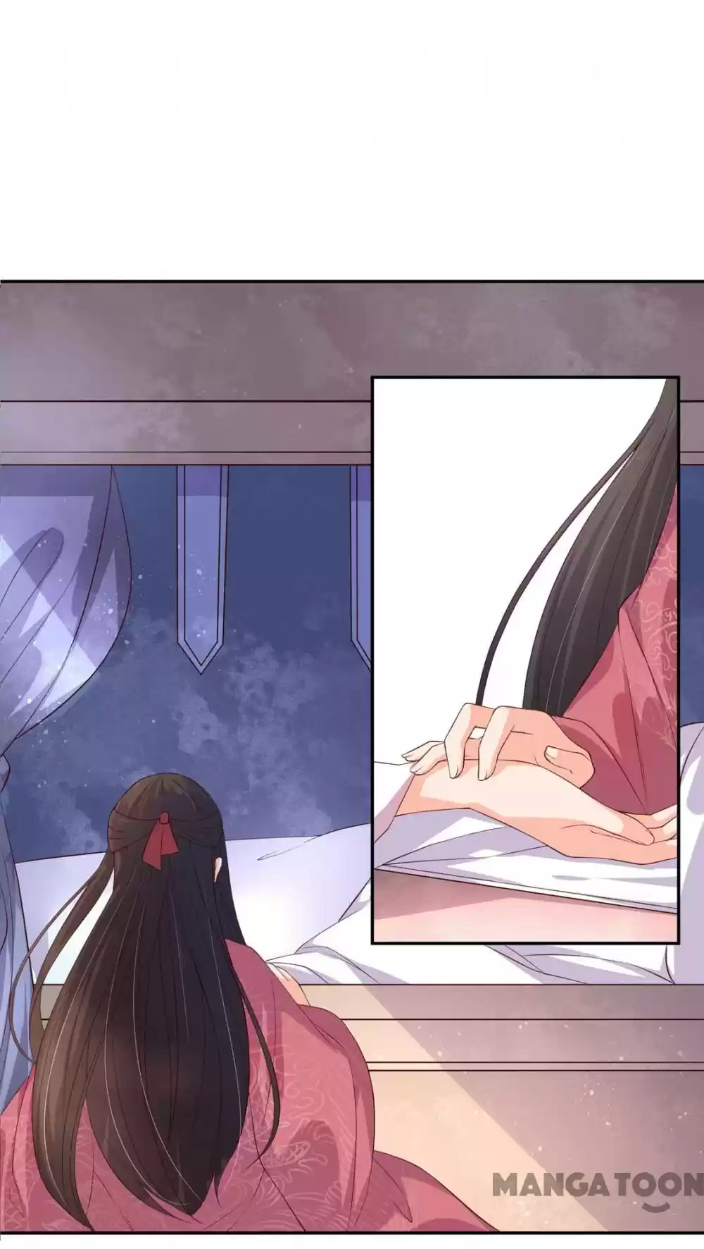 Princess’s Happily-ever-after Marriage Ch.86