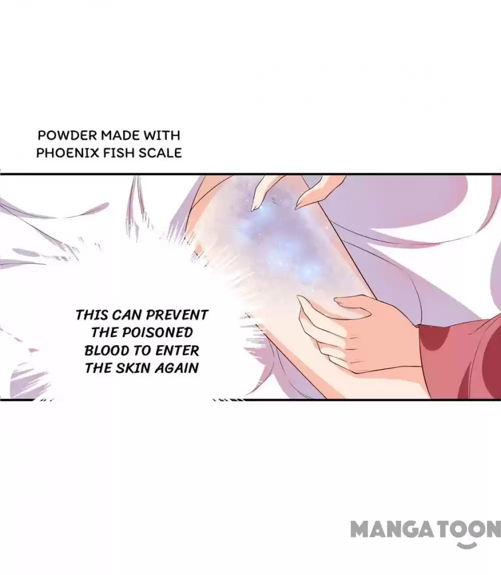 Princess’s Happily-ever-after Marriage Ch.86