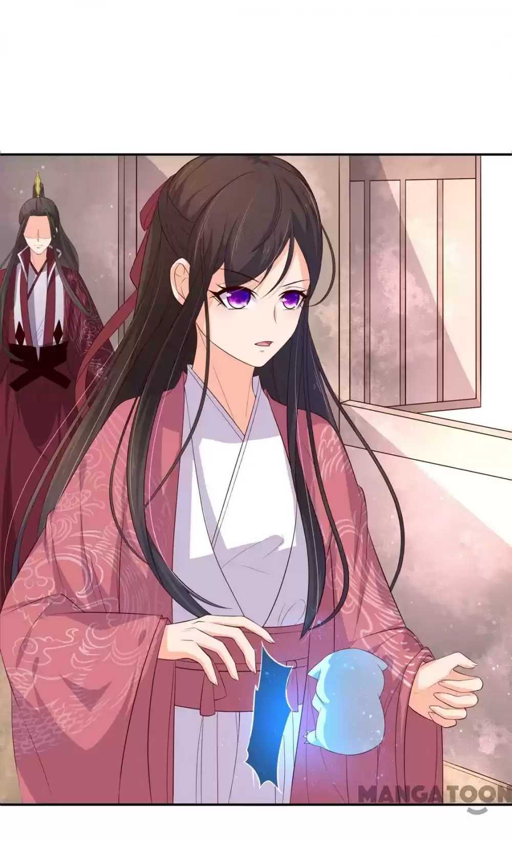 Princess’s Happily-ever-after Marriage Ch.86