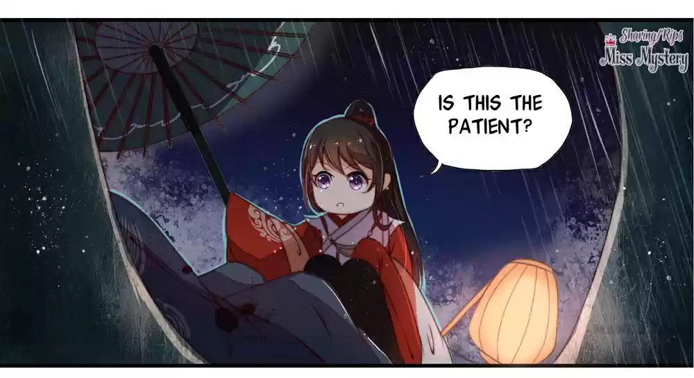 Princess’s Happily-ever-after Marriage Ch.9