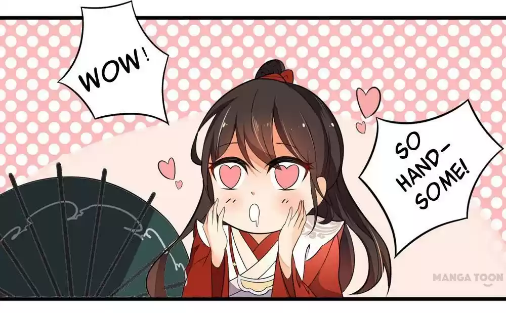 Princess’s Happily-ever-after Marriage Ch.9