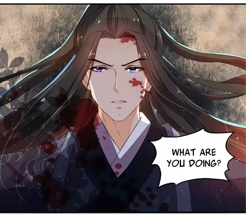 Princess’s Happily-ever-after Marriage Ch.9