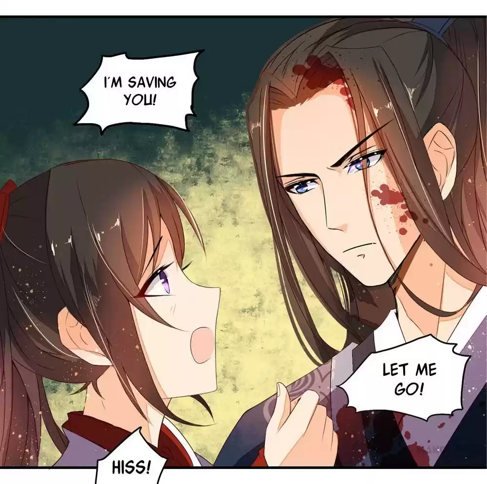 Princess’s Happily-ever-after Marriage Ch.9