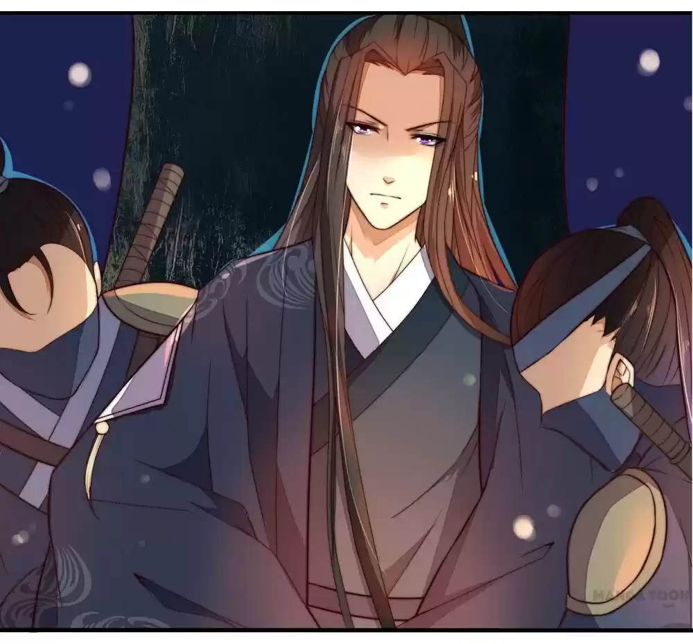 Princess’s Happily-ever-after Marriage Ch.9