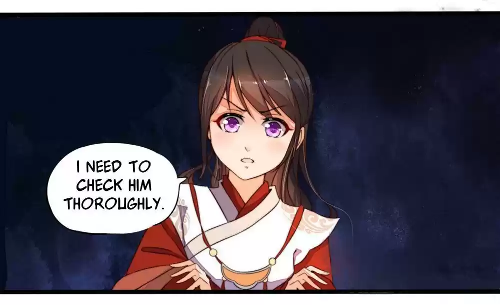 Princess’s Happily-ever-after Marriage Ch.9