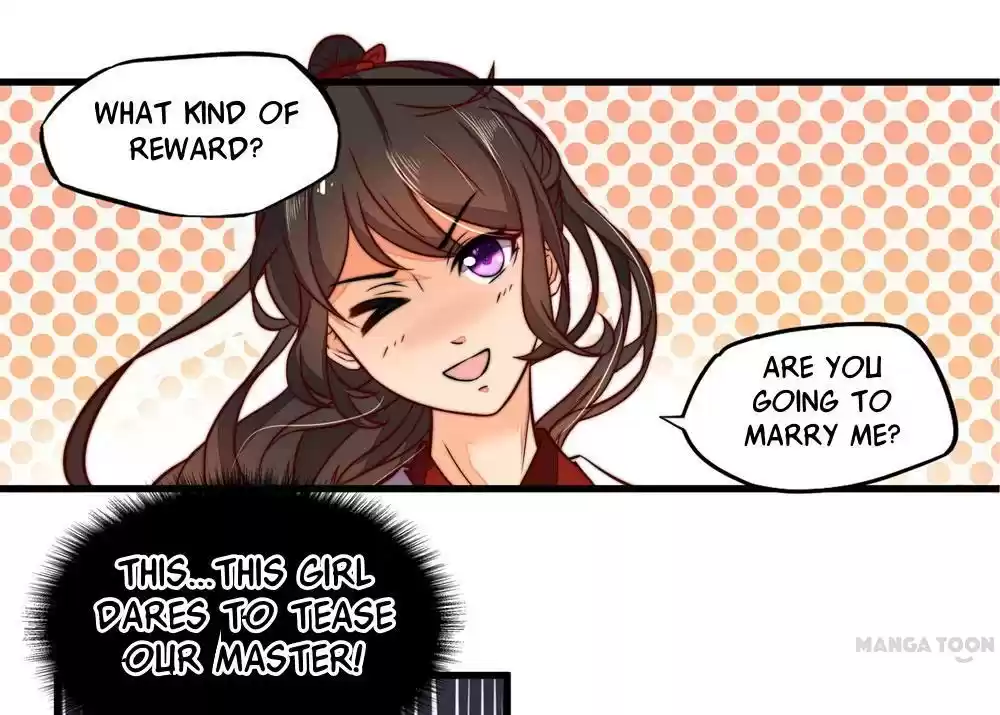 Princess’s Happily-ever-after Marriage Ch.9