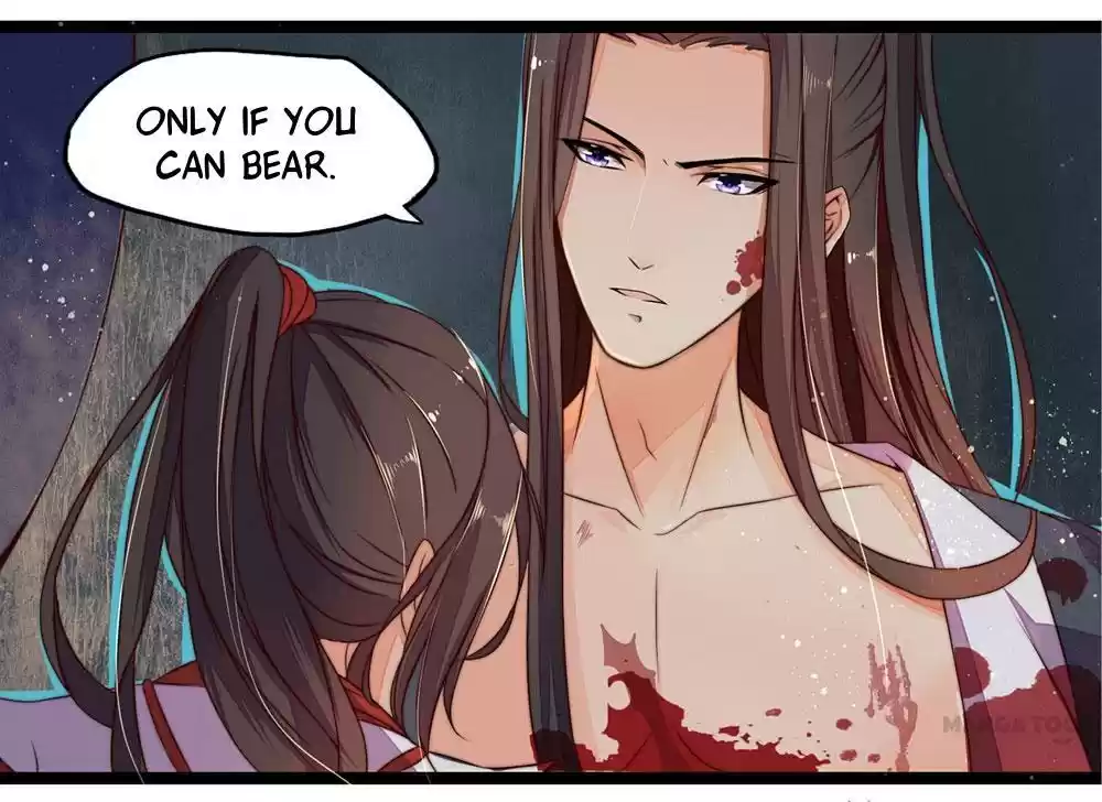 Princess’s Happily-ever-after Marriage Ch.9