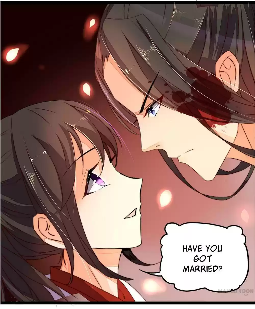 Princess’s Happily-ever-after Marriage Ch.9