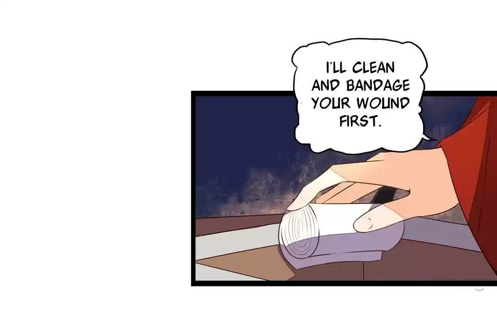 Princess’s Happily-ever-after Marriage Ch.9