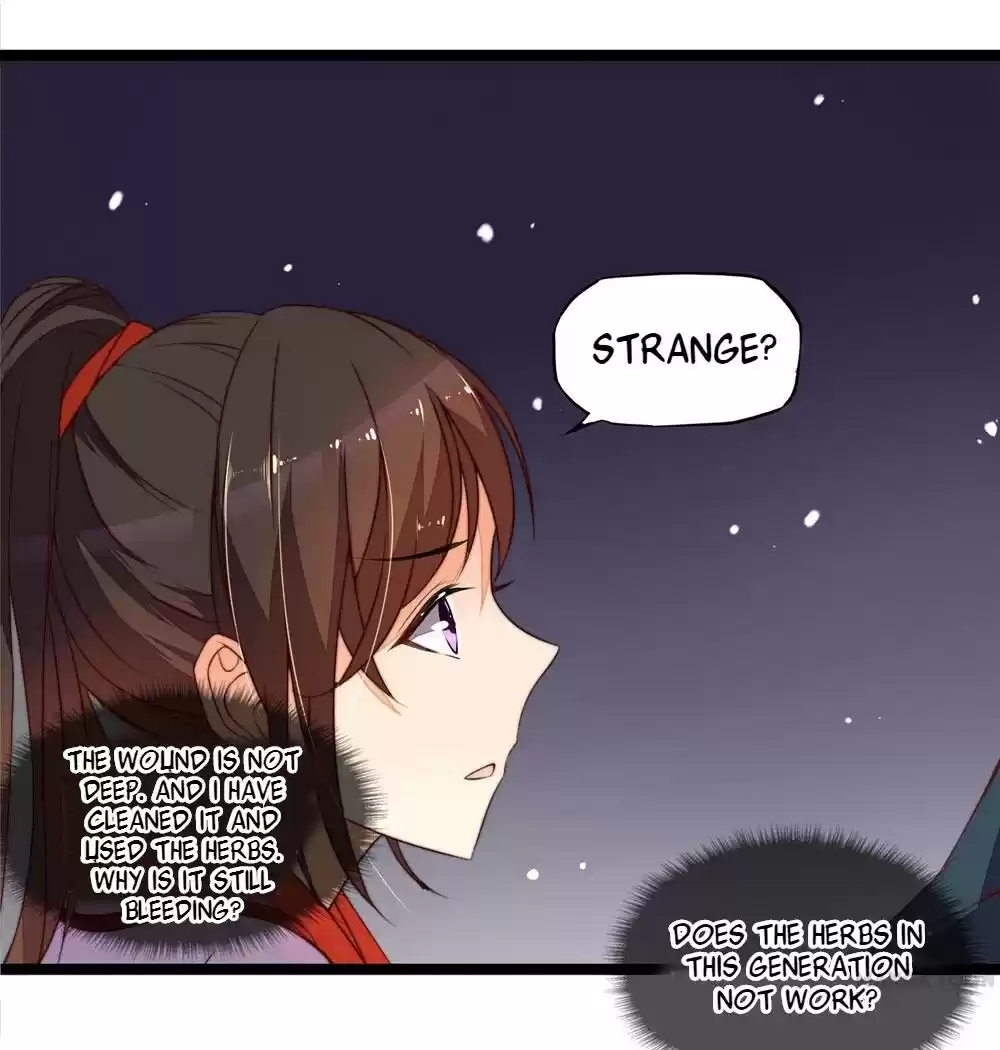 Princess’s Happily-ever-after Marriage Ch.9