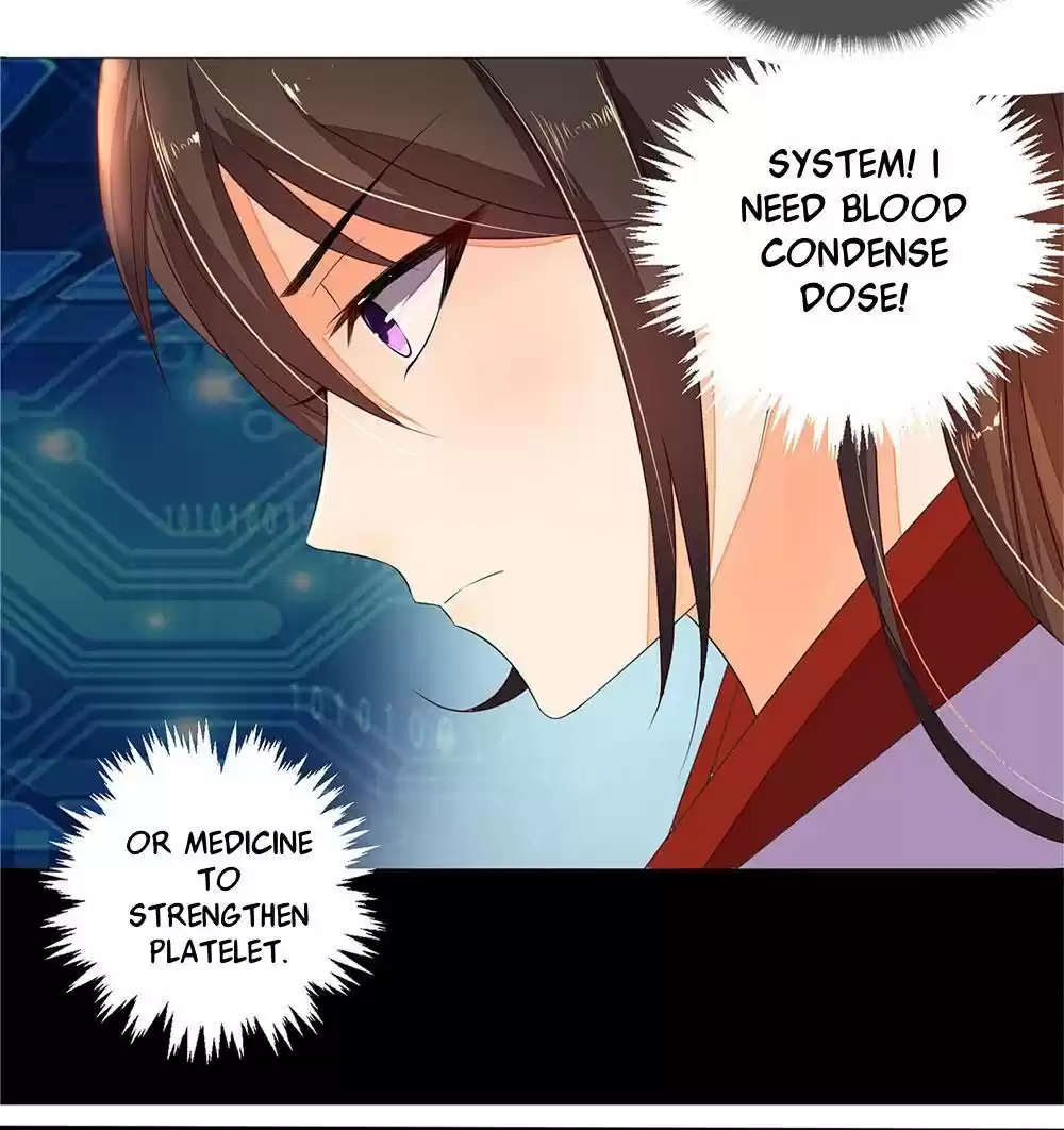 Princess’s Happily-ever-after Marriage Ch.9