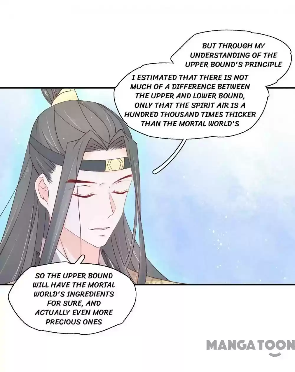 Princess’s Happily-ever-after Marriage Episode 122