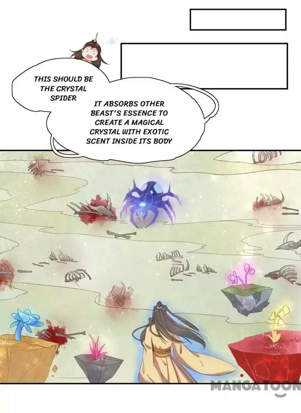 Princess’s Happily-ever-after Marriage Episode 122