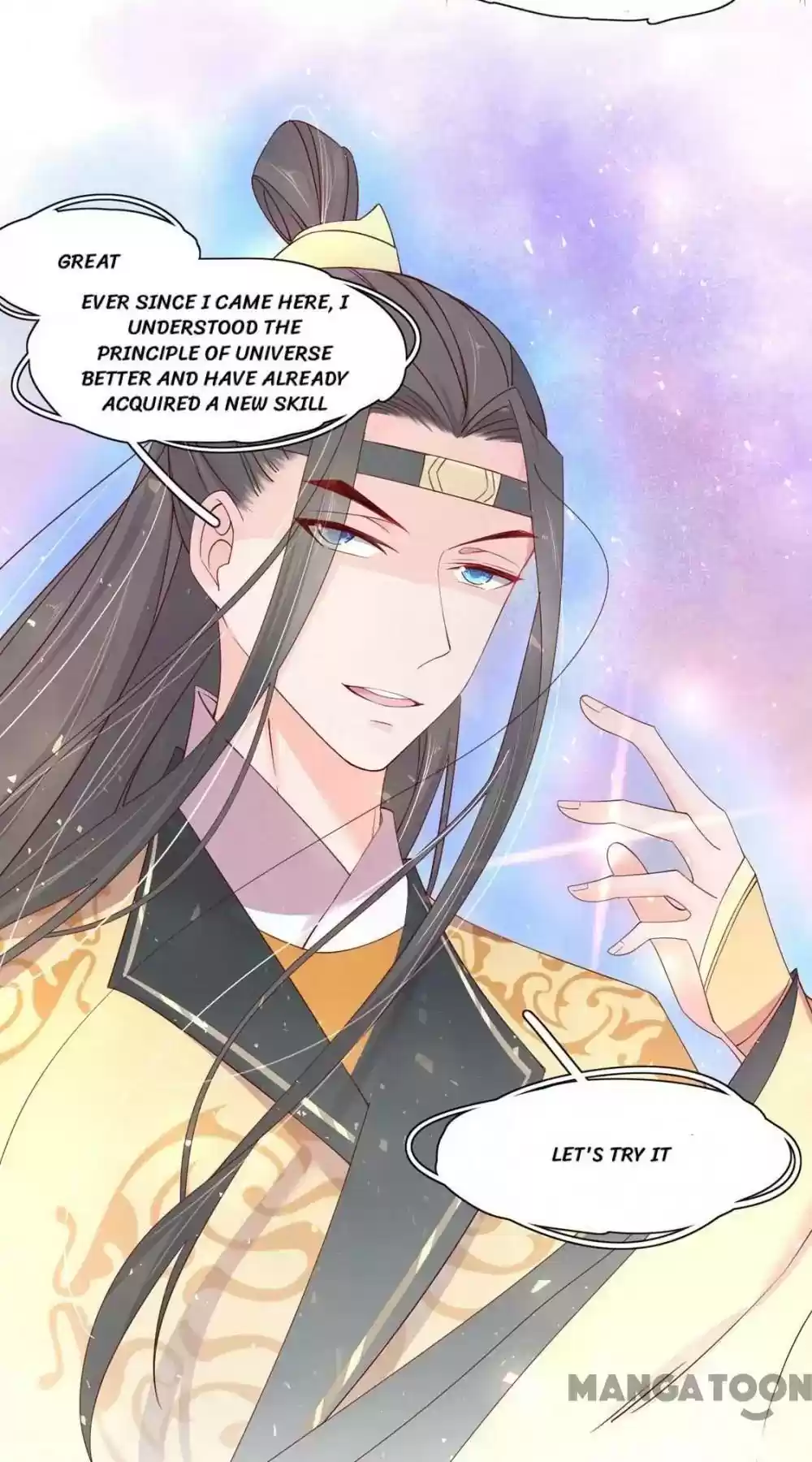 Princess’s Happily-ever-after Marriage Episode 122