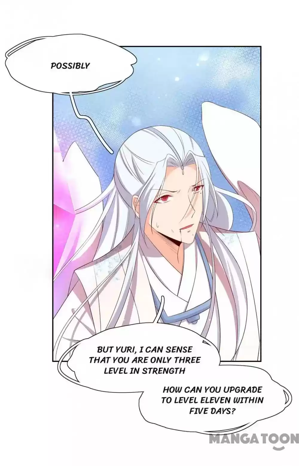 Princess’s Happily-ever-after Marriage Episode 126