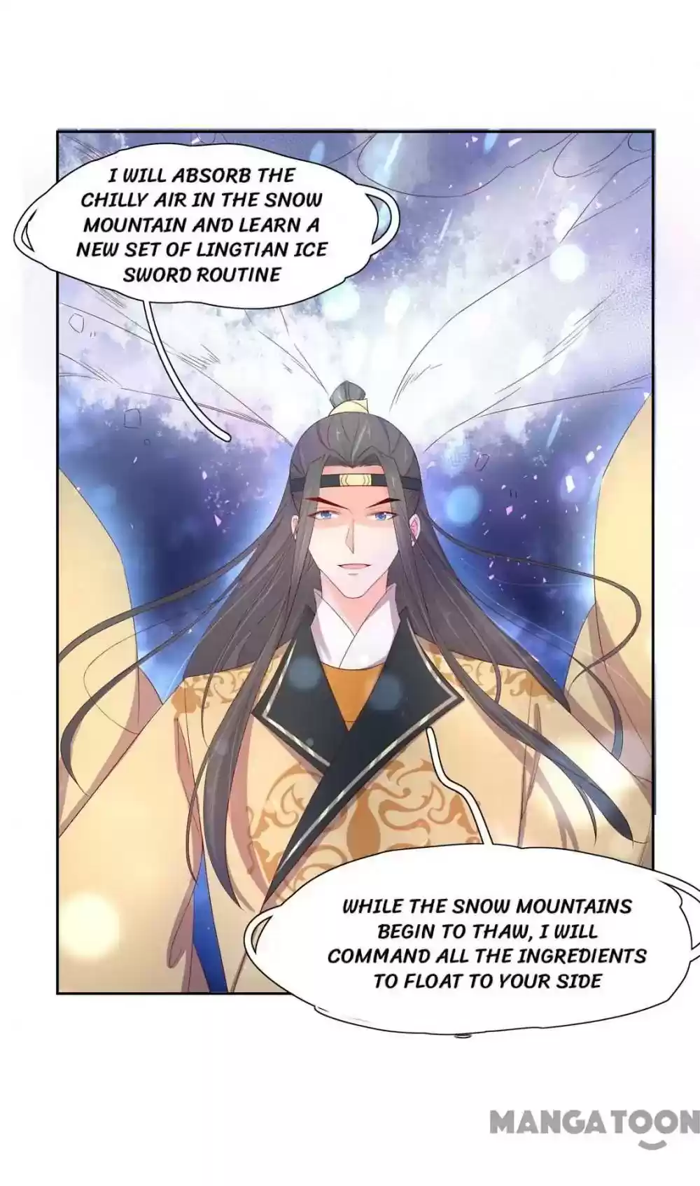 Princess’s Happily-ever-after Marriage Episode 126