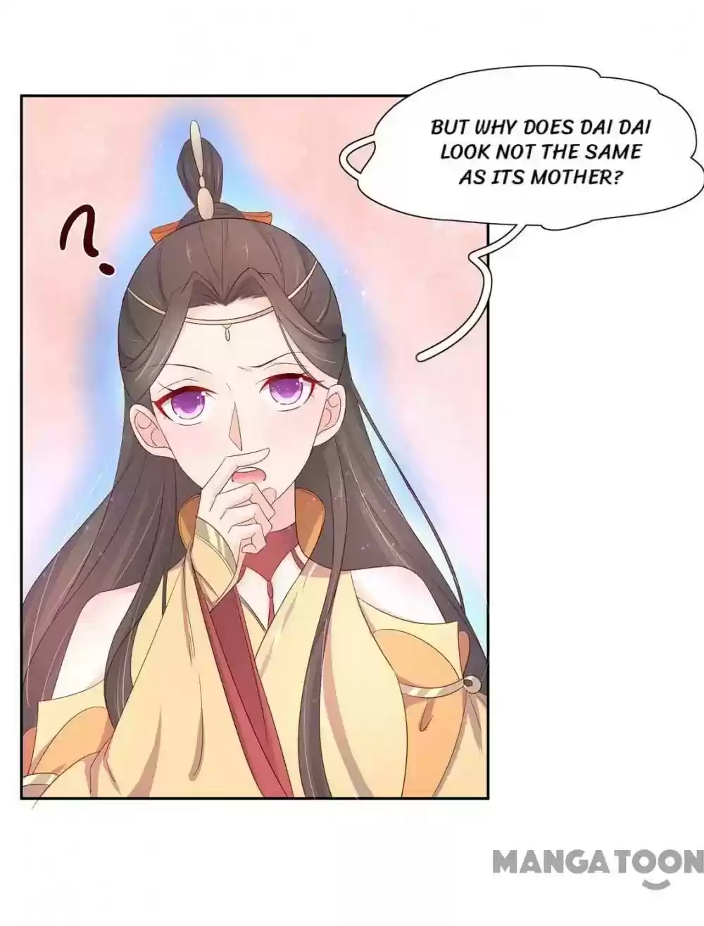 Princess’s Happily-ever-after Marriage Episode 127