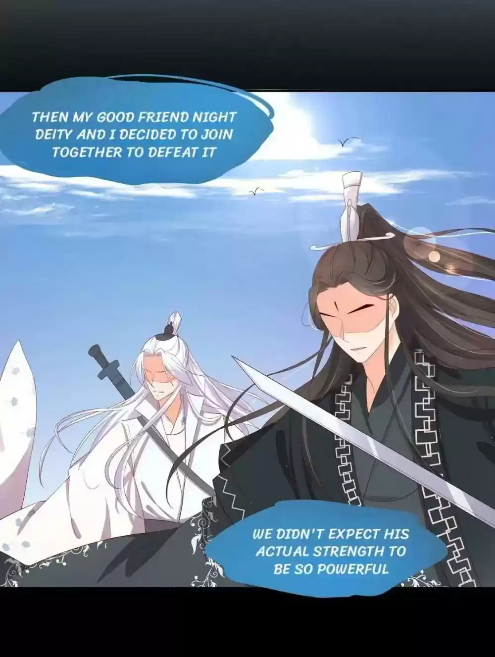 Princess’s Happily-ever-after Marriage Episode 128