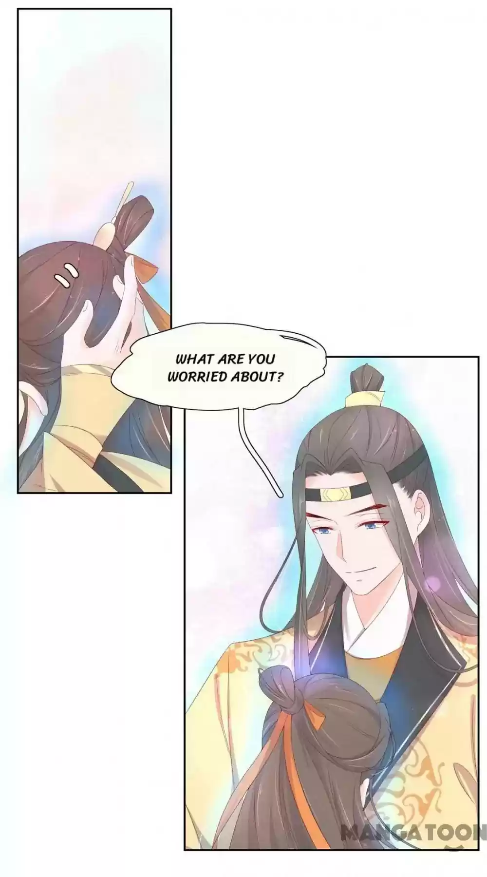 Princess’s Happily-ever-after Marriage Episode 129