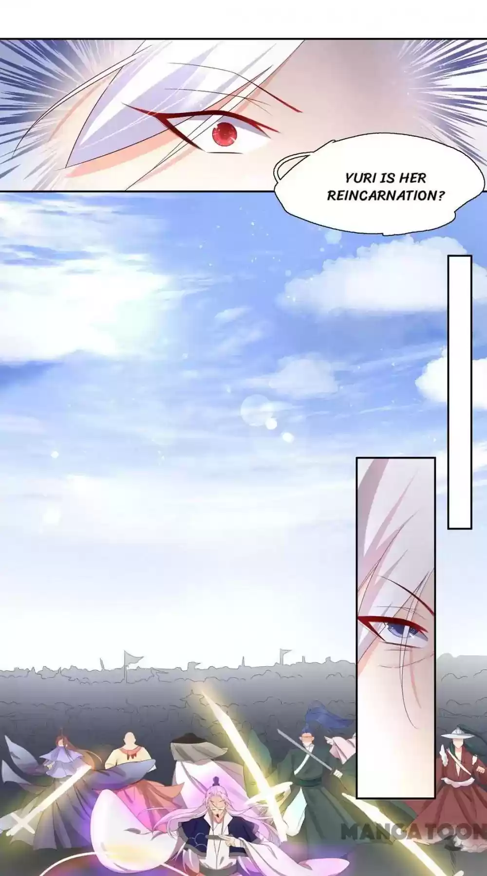 Princess’s Happily-ever-after Marriage Episode 129