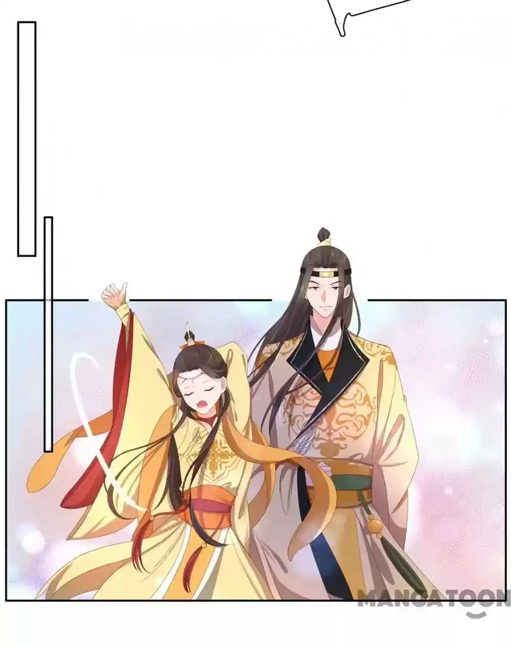 Princess’s Happily-ever-after Marriage Episode 130