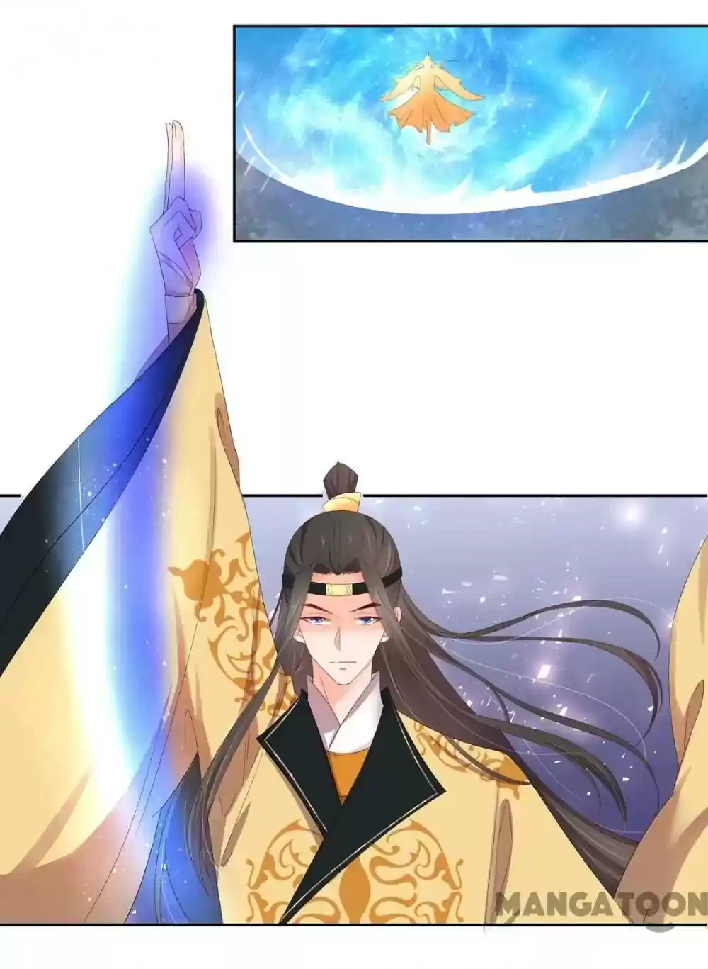 Princess’s Happily-ever-after Marriage Episode 130