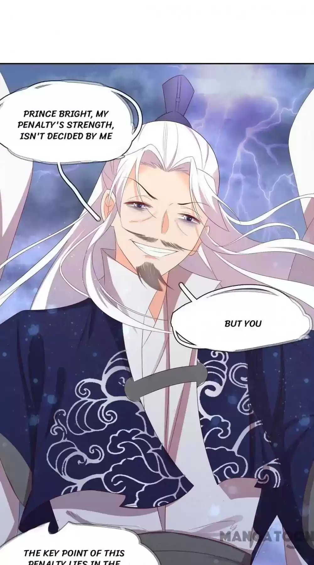 Princess’s Happily-ever-after Marriage Episode 130