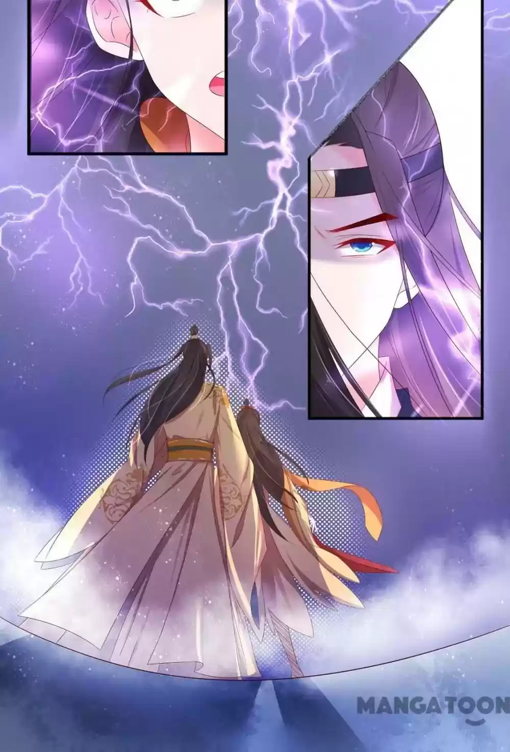 Princess’s Happily-ever-after Marriage Episode 130