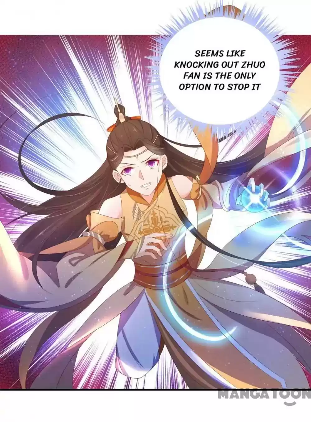 Princess’s Happily-ever-after Marriage Episode 131