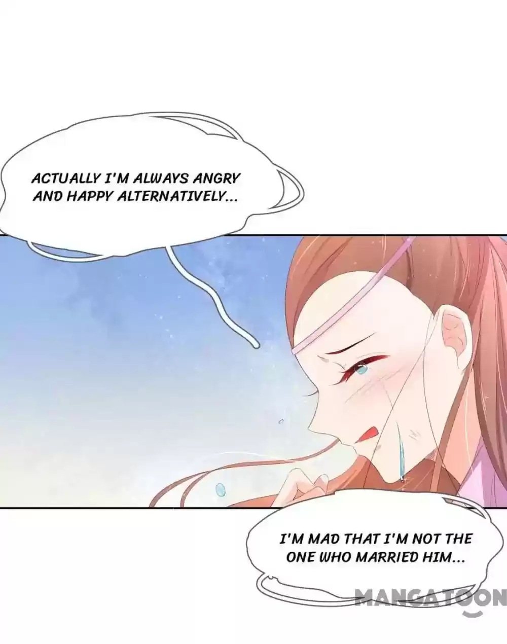 Princess’s Happily-ever-after Marriage Episode 132