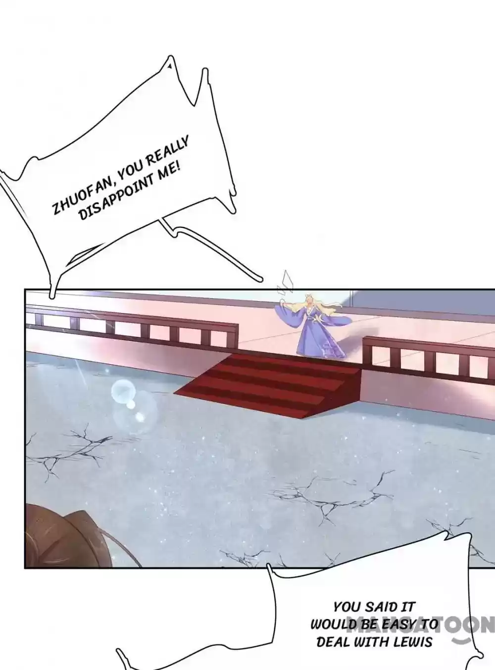 Princess’s Happily-ever-after Marriage Episode 133