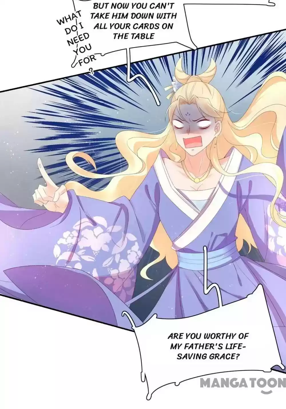 Princess’s Happily-ever-after Marriage Episode 133