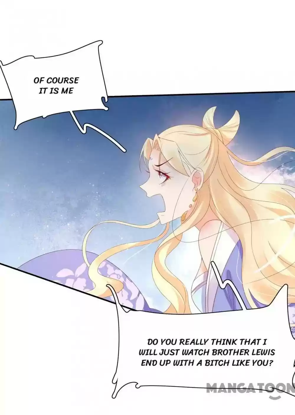 Princess’s Happily-ever-after Marriage Episode 133