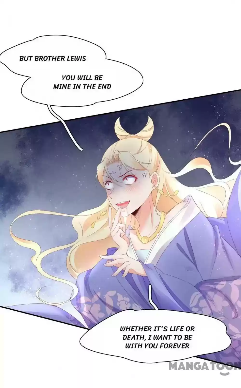 Princess’s Happily-ever-after Marriage Episode 133