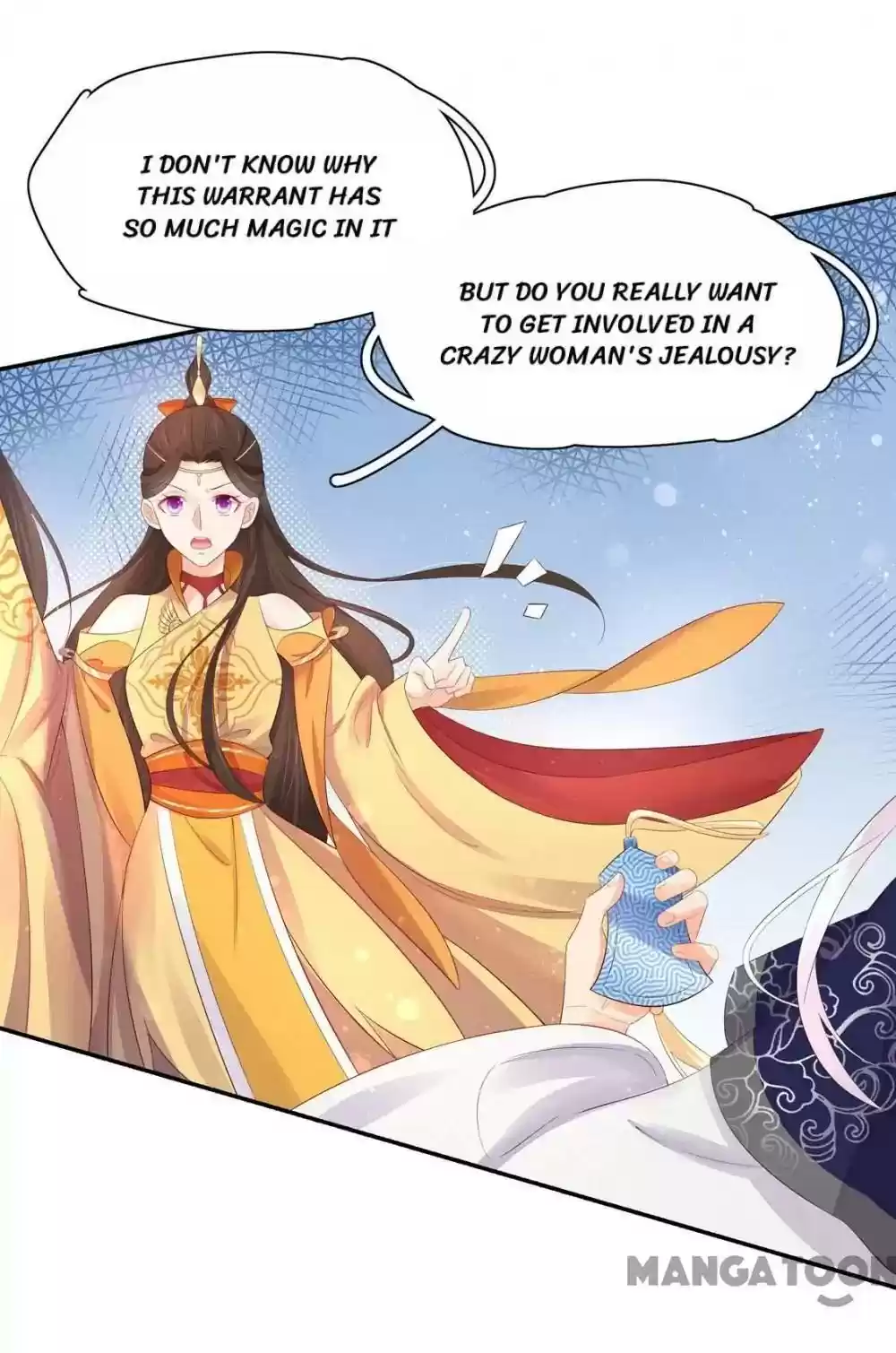 Princess’s Happily-ever-after Marriage Episode 133