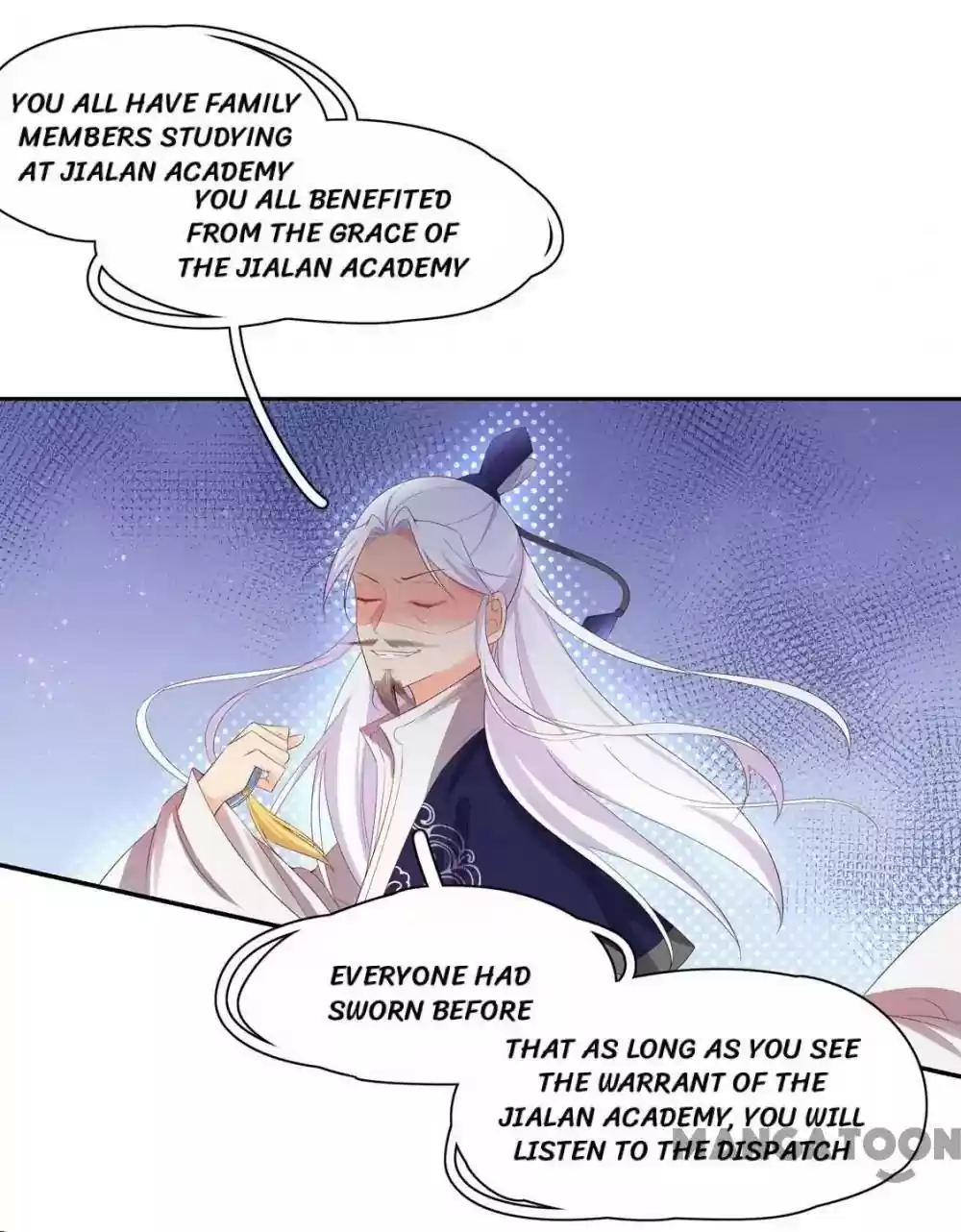 Princess’s Happily-ever-after Marriage Episode 133