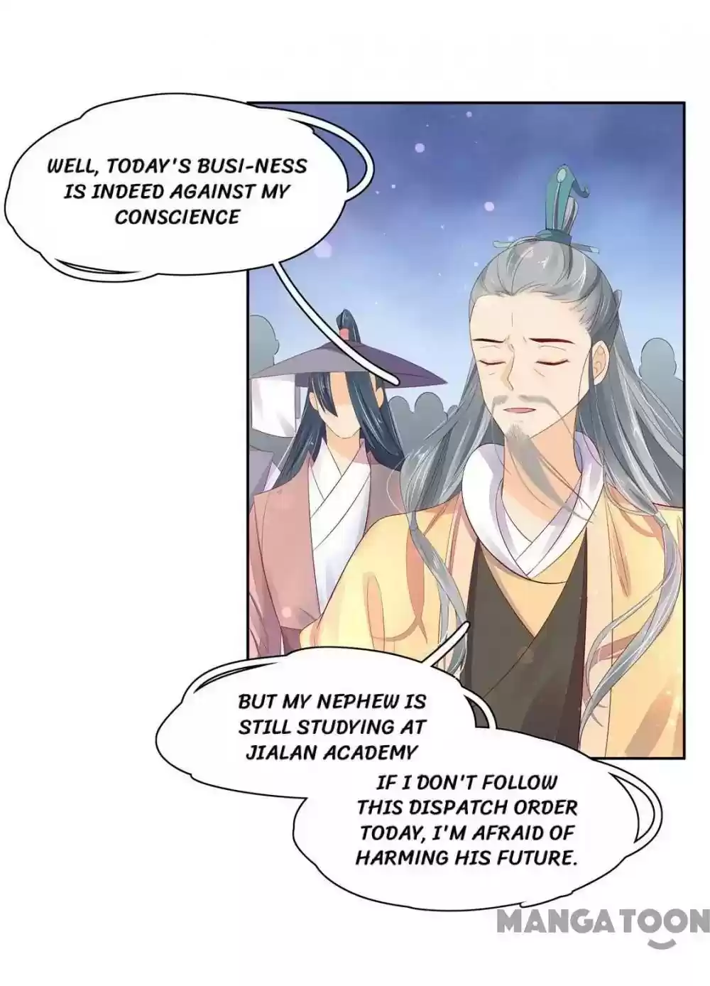 Princess’s Happily-ever-after Marriage Episode 133