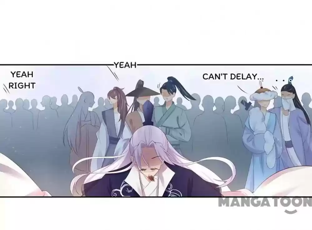 Princess’s Happily-ever-after Marriage Episode 133