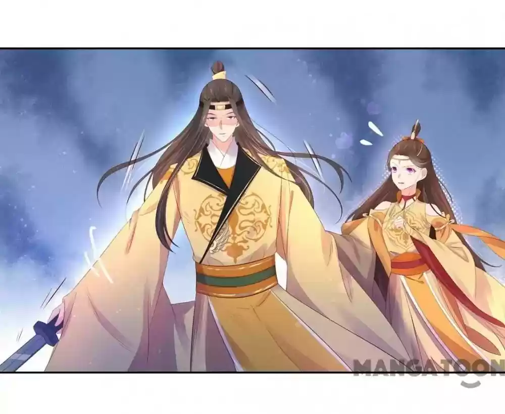 Princess’s Happily-ever-after Marriage Episode 133