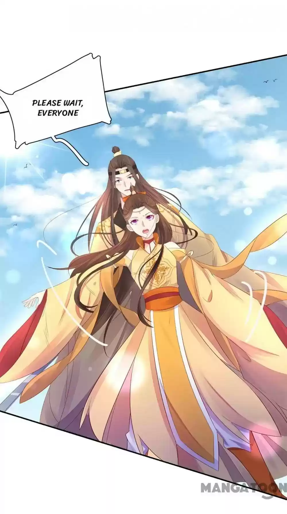 Princess’s Happily-ever-after Marriage Episode 133