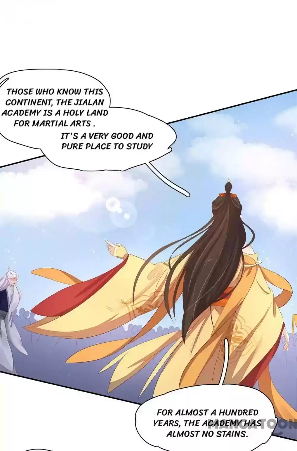 Princess’s Happily-ever-after Marriage Episode 134