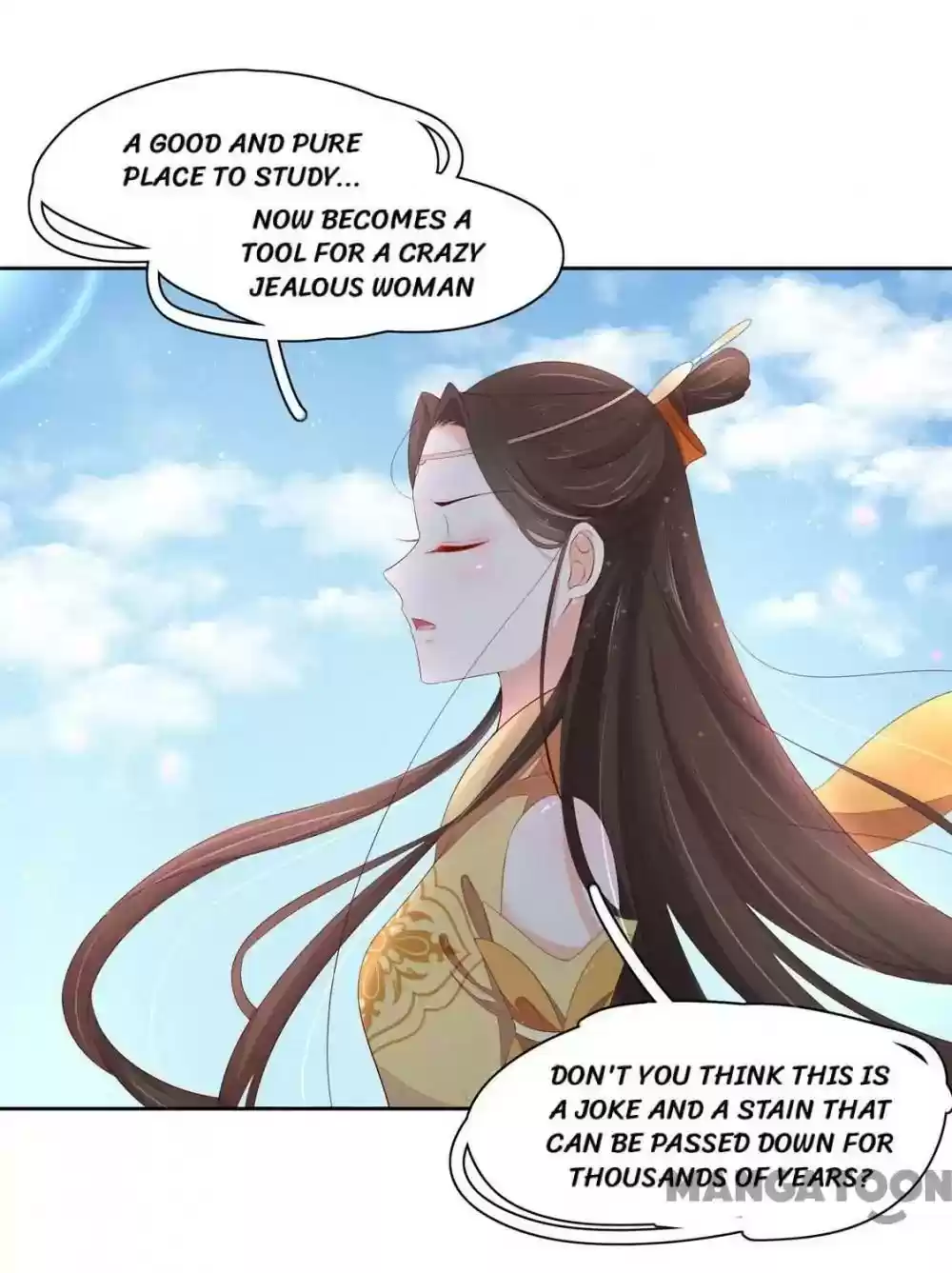 Princess’s Happily-ever-after Marriage Episode 134