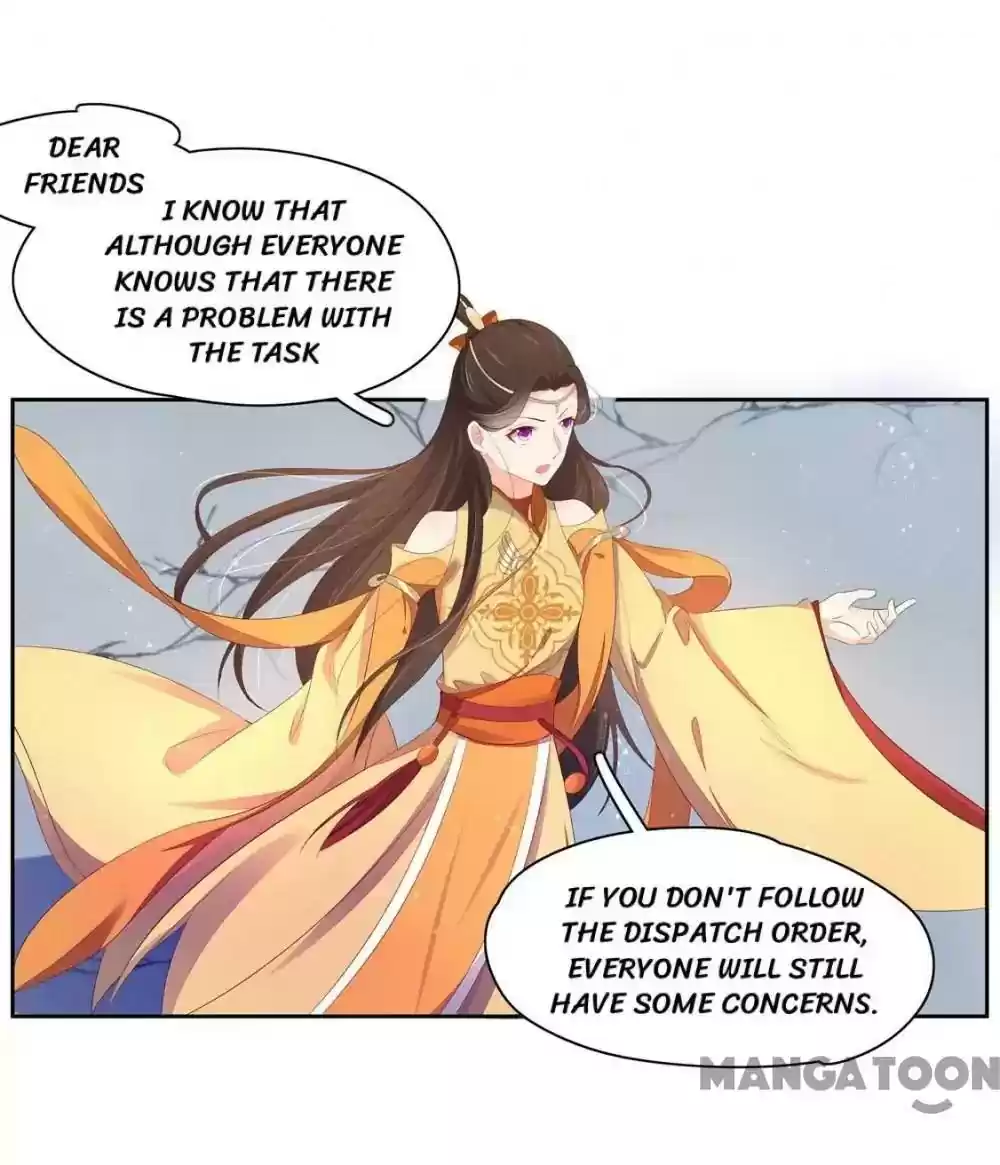 Princess’s Happily-ever-after Marriage Episode 134