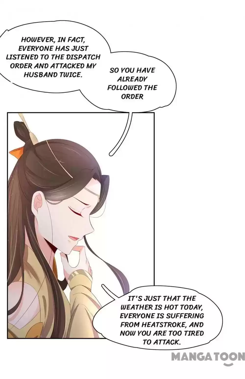 Princess’s Happily-ever-after Marriage Episode 134