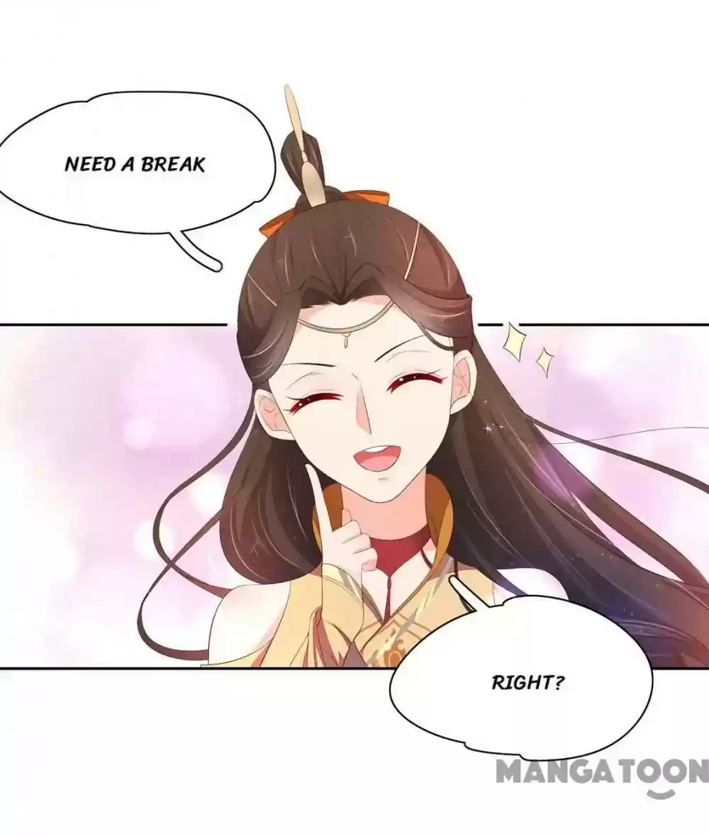 Princess’s Happily-ever-after Marriage Episode 134