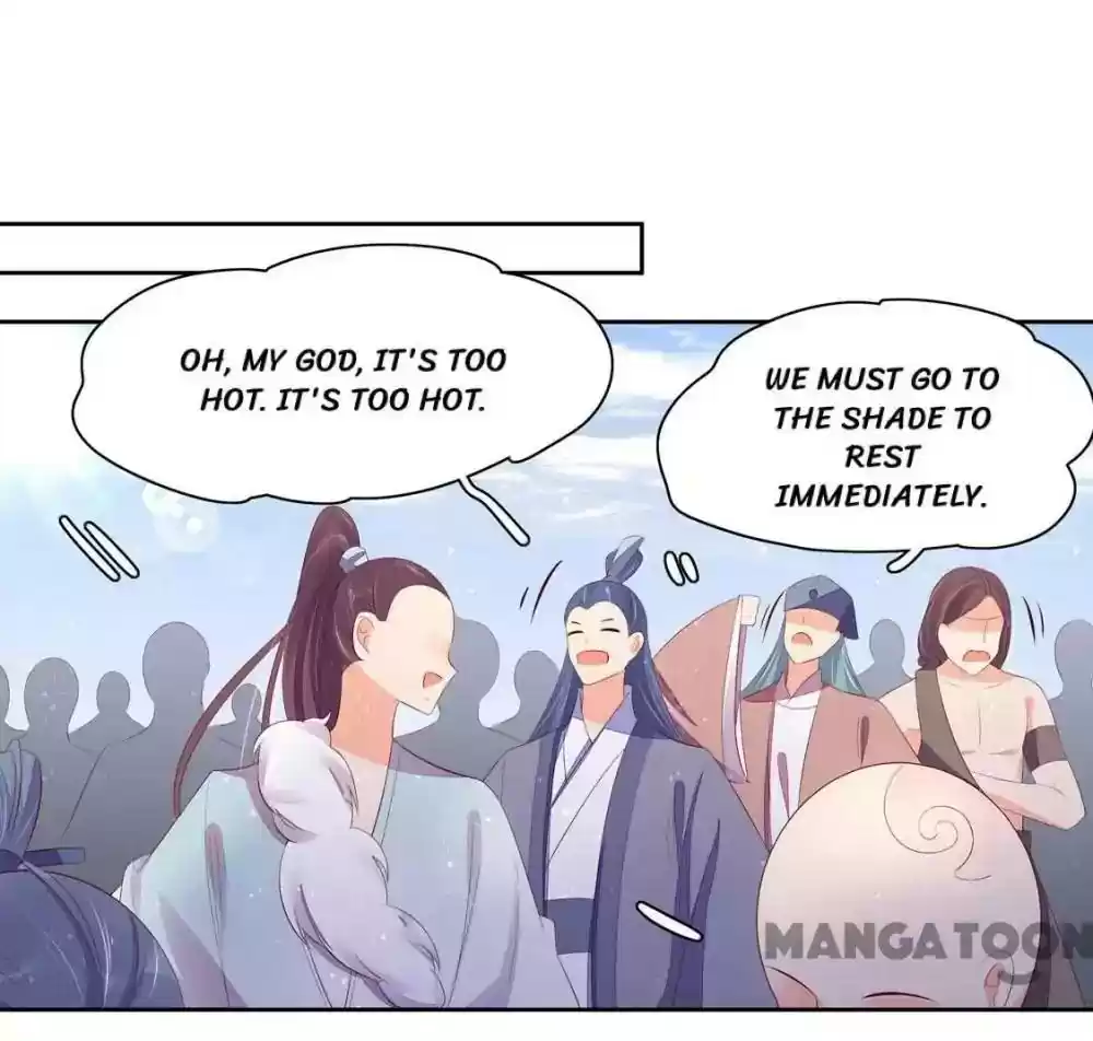 Princess’s Happily-ever-after Marriage Episode 134