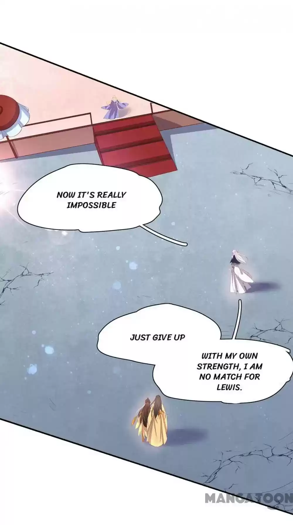 Princess’s Happily-ever-after Marriage Episode 134